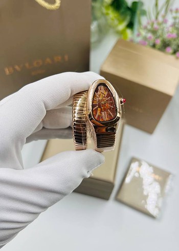 Bvlgari Kadın Saat - Görsel 4