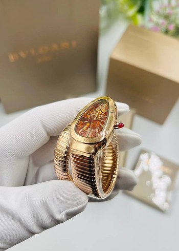 Bvlgari Kadın Saat - Görsel 5