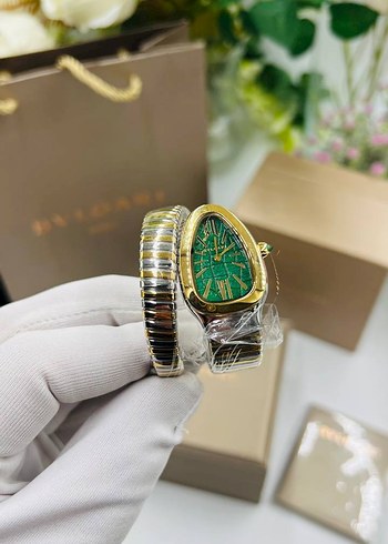 Bvlgari Kadın Saat - Görsel 10