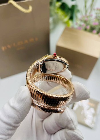 Bvlgari Kadın Saat - Görsel 8