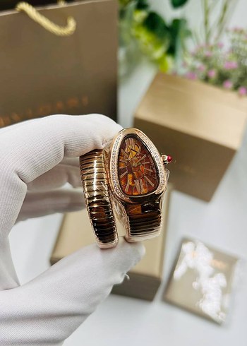 Bvlgari Kadın Saat - Görsel 2