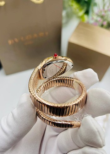 Bvlgari Kadın Saat - Görsel 16