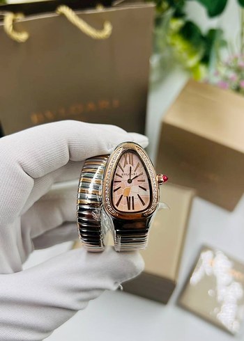 Bvlgari Kadın Saat - Görsel 7