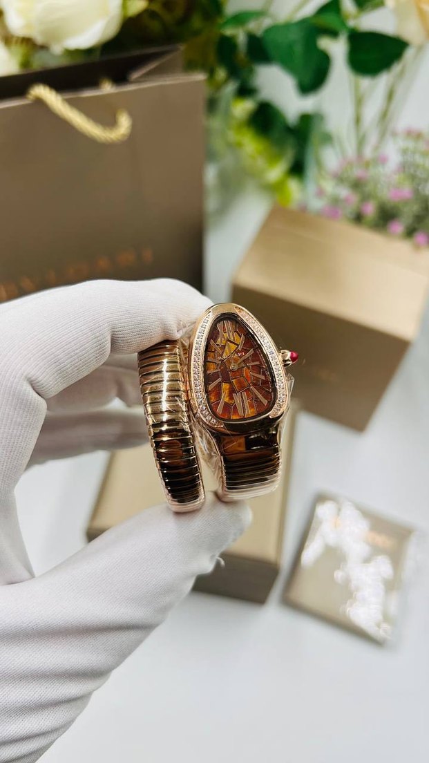 Bvlgari Kadın Saat - Görsel 2