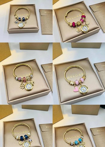 Bvlgari Kadin Saat