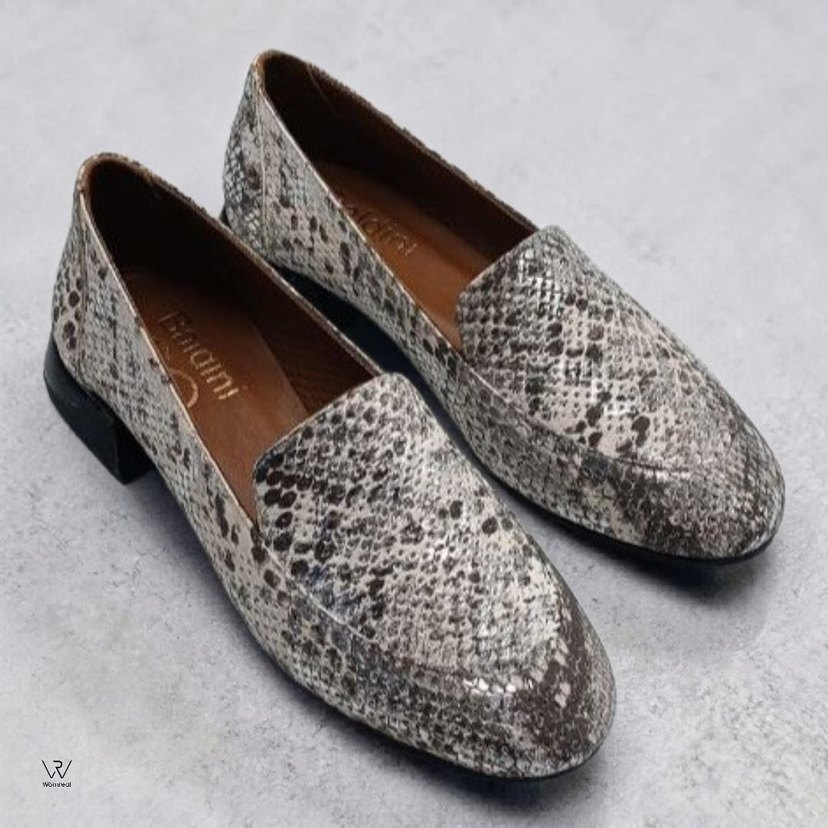 Hakiki Deri Kadın Loafer — görsel 4/8