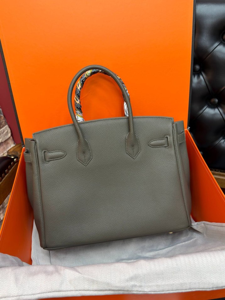 Hermes Birkin 30 Gold — görsel 10/17
