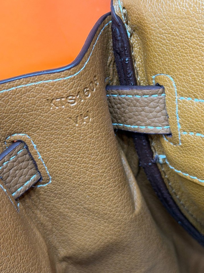 Hermes Birkin 30 Gold — görsel 4/17