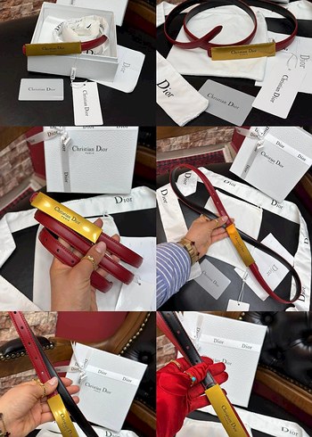 Dior ürünü