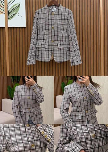 Chanel Women Jacket
