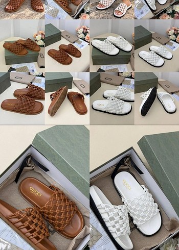 Gucci Women Terlik
