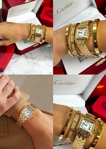Cartier ürünü