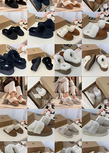 Ugg Women Kislik Terlik