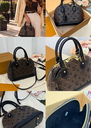 Louis Vuitton ürünü