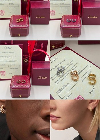 Cartier ürünü