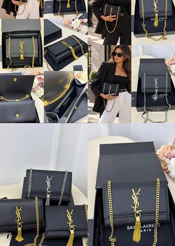 Yves Saint Laurent ürünü
