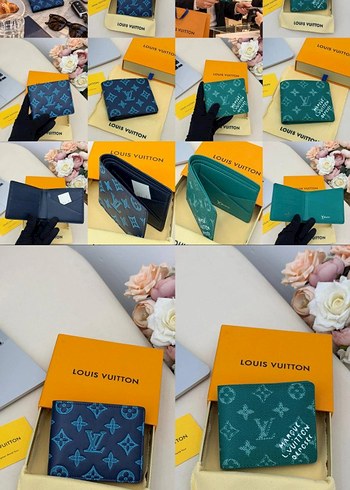Louis Vuitton Cuzdan