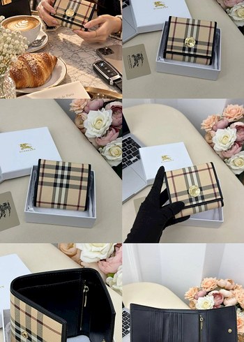 Burberry ürünü