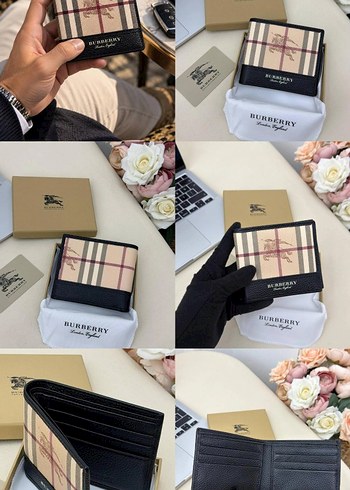 Burberry Cuzdan