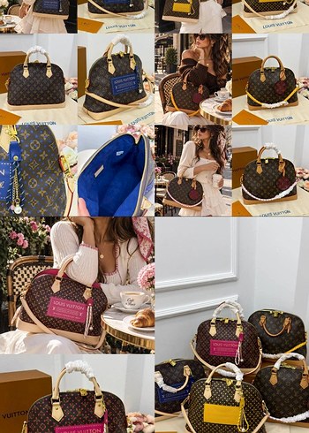 Louis Vuitton ürünü