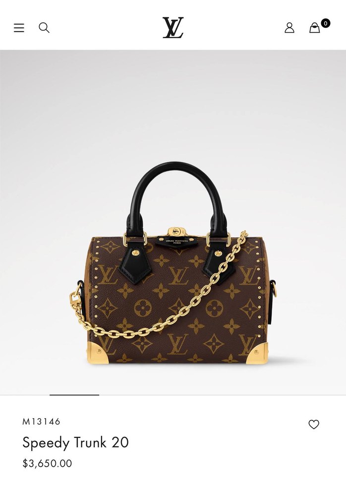 LOUİS VUİTTON PREMİUM BAGS — görsel 5/19