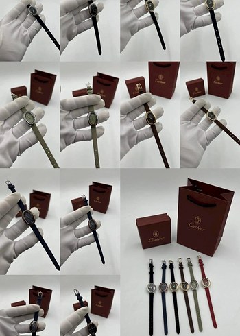 Cartier ürünü