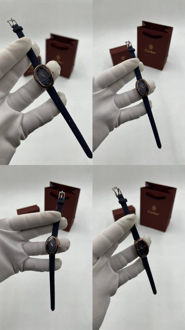 CARTİER WOMEN WATCH — görsel 4/21