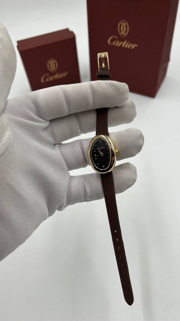CARTİER WOMEN WATCH — görsel 18/21