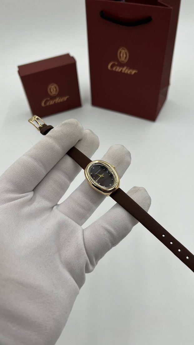 CARTİER WOMEN WATCH — görsel 17/21