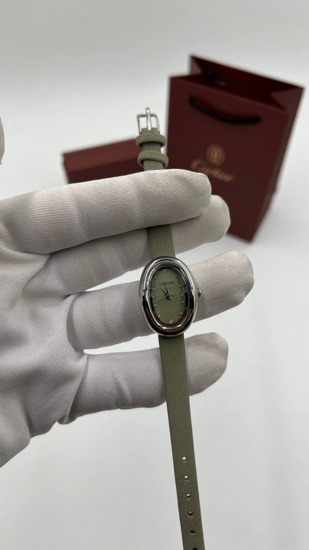 CARTİER WOMEN WATCH — görsel 9/21