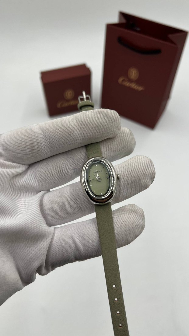 CARTİER WOMEN WATCH — görsel 10/21