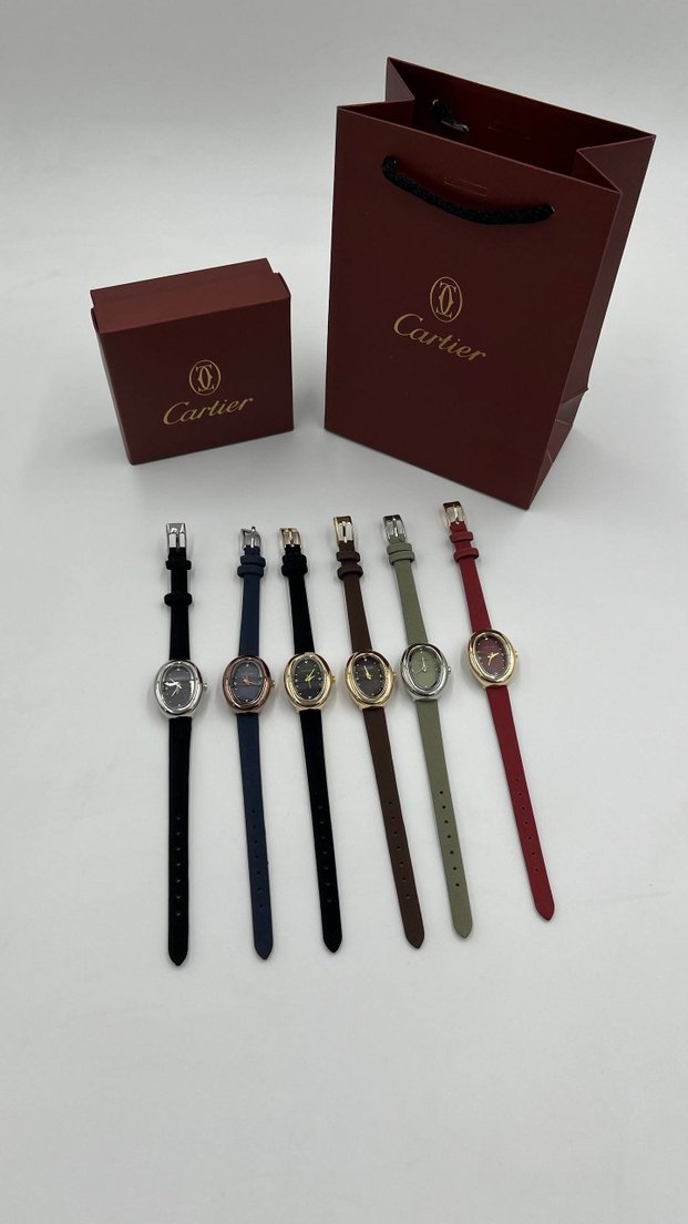 CARTİER WOMEN WATCH — görsel 5/21