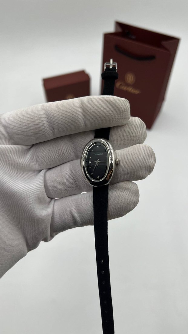 CARTİER WOMEN WATCH — görsel 8/21