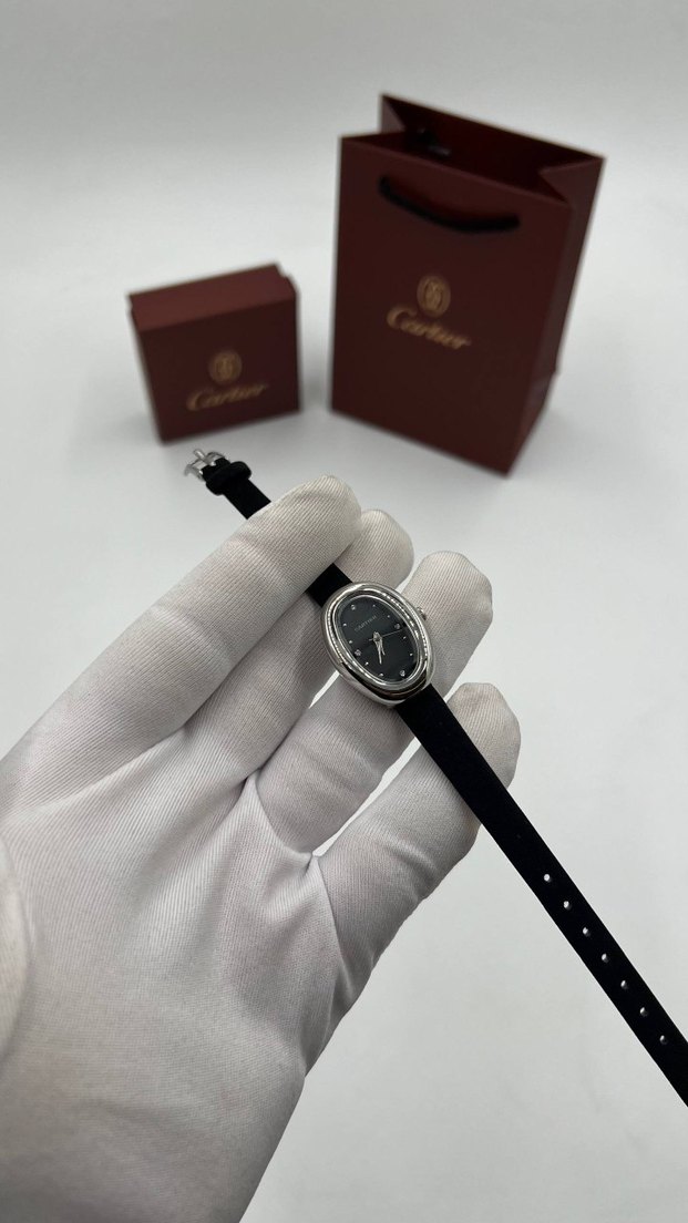 CARTİER WOMEN WATCH — görsel 7/21