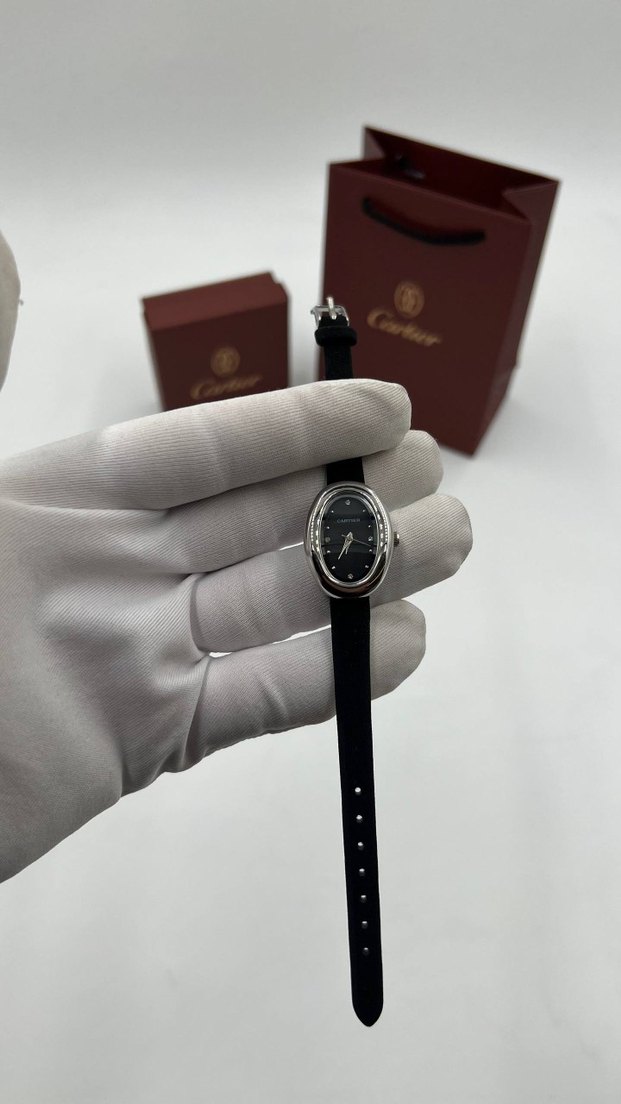 CARTİER WOMEN WATCH — görsel 6/21