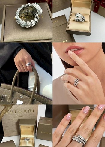 Bvlgari ürünü