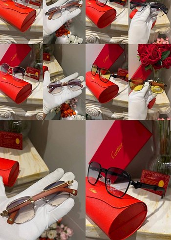 Cartier ürünü