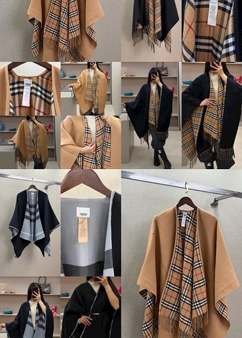 Burberry ürünü