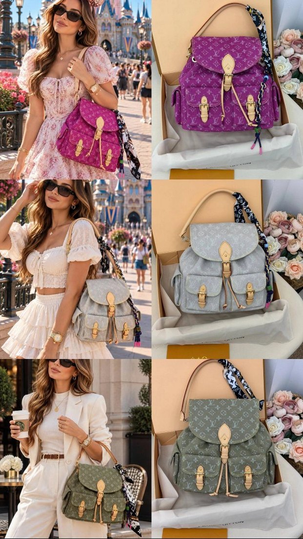 LOUİS VUİTTON PREMİUM BAGS — görsel 3/19