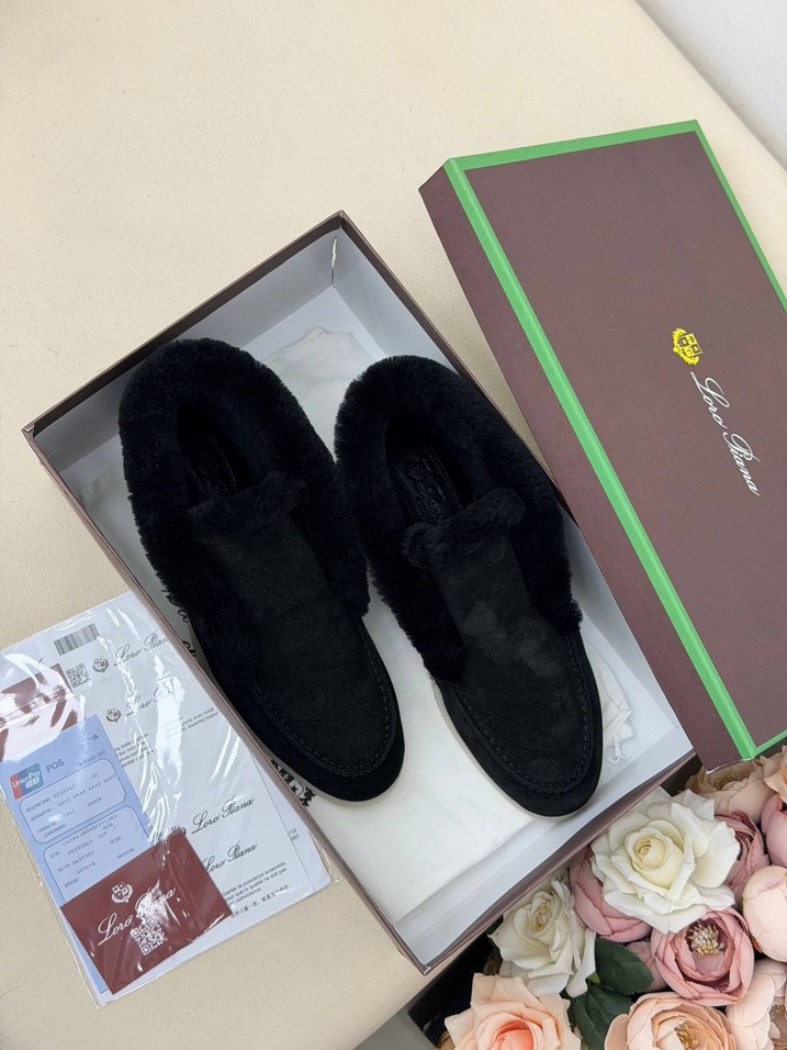 LORO PİANA WOMEN SHOES — görsel 3/8