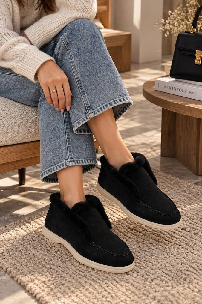 LORO PİANA WOMEN SHOES — görsel 2/8