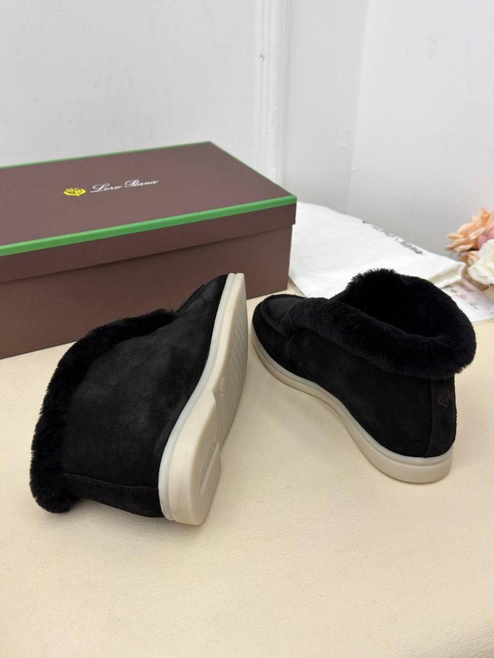 LORO PİANA WOMEN SHOES — görsel 4/8