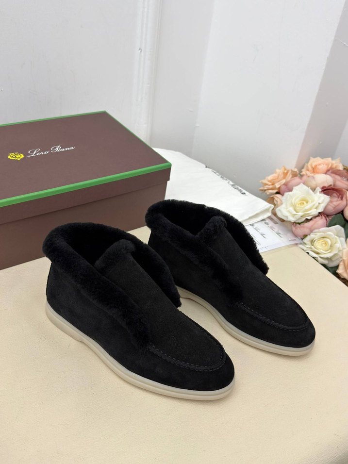 LORO PİANA WOMEN SHOES — görsel 5/8