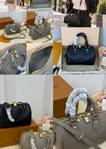 Louis Vuitton ürünü