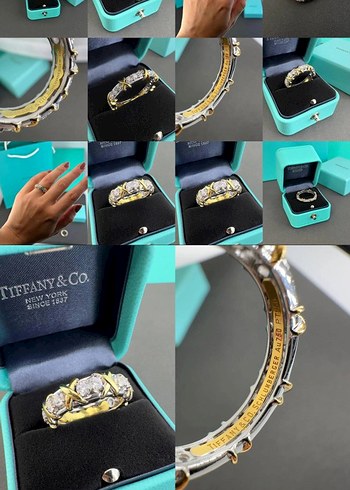 Tiffany&Co ürünü