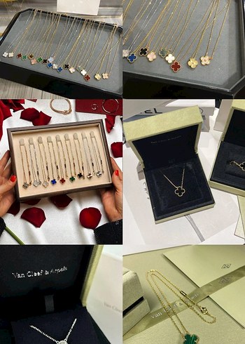 Van Cleef & Arpels ürünü