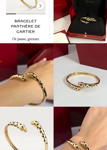 Cartier Bracelet