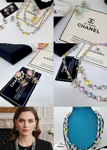 Chanel ürünü