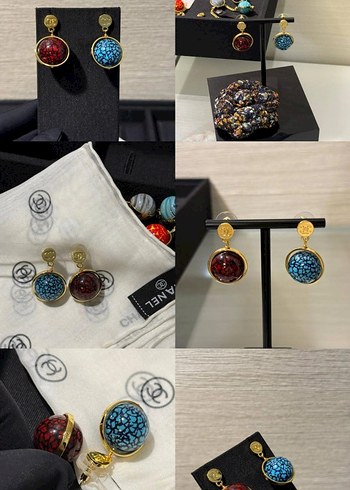 Chanel Earring