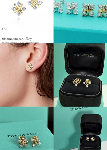 Tiffany&Co ürünü